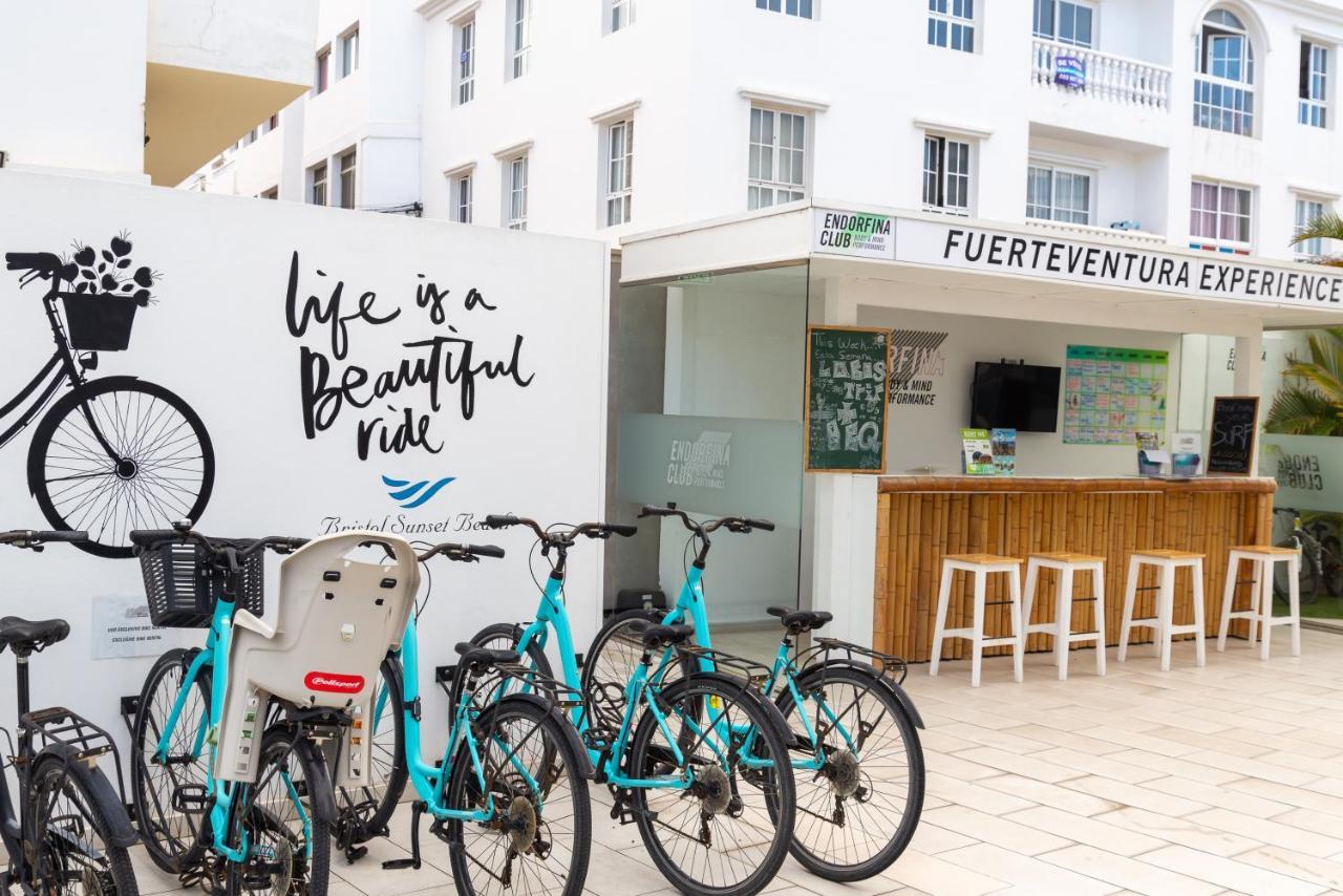 Apartamento Casa Vista Al Mar Corralejo Exterior foto