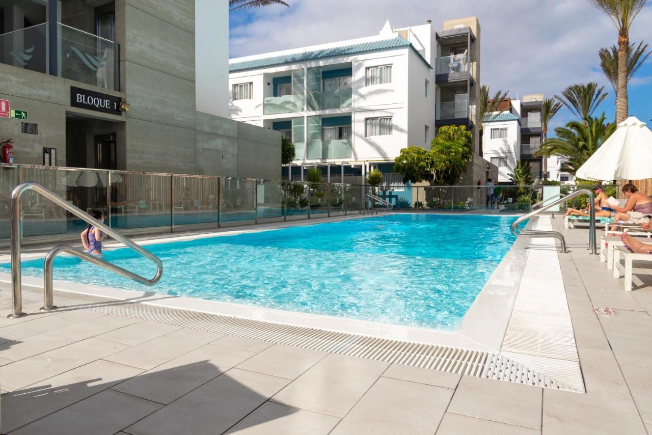 Apartamento Casa Vista Al Mar Corralejo Exterior foto